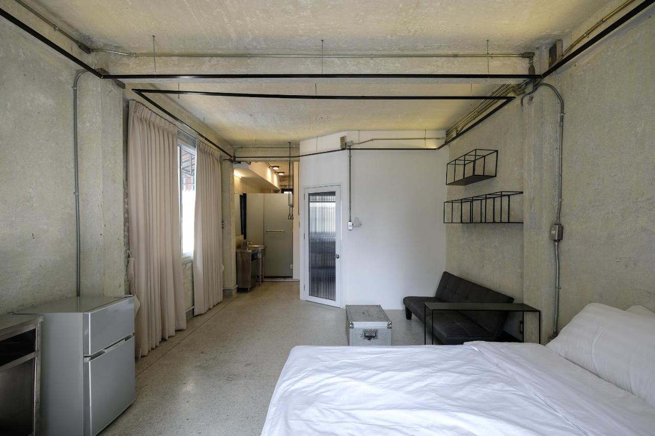 Ep1 Shophouse Hotel Bangkok Kültér fotó