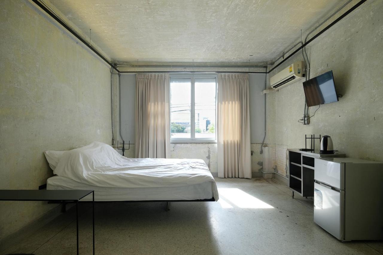 Ep1 Shophouse Hotel Bangkok Kültér fotó