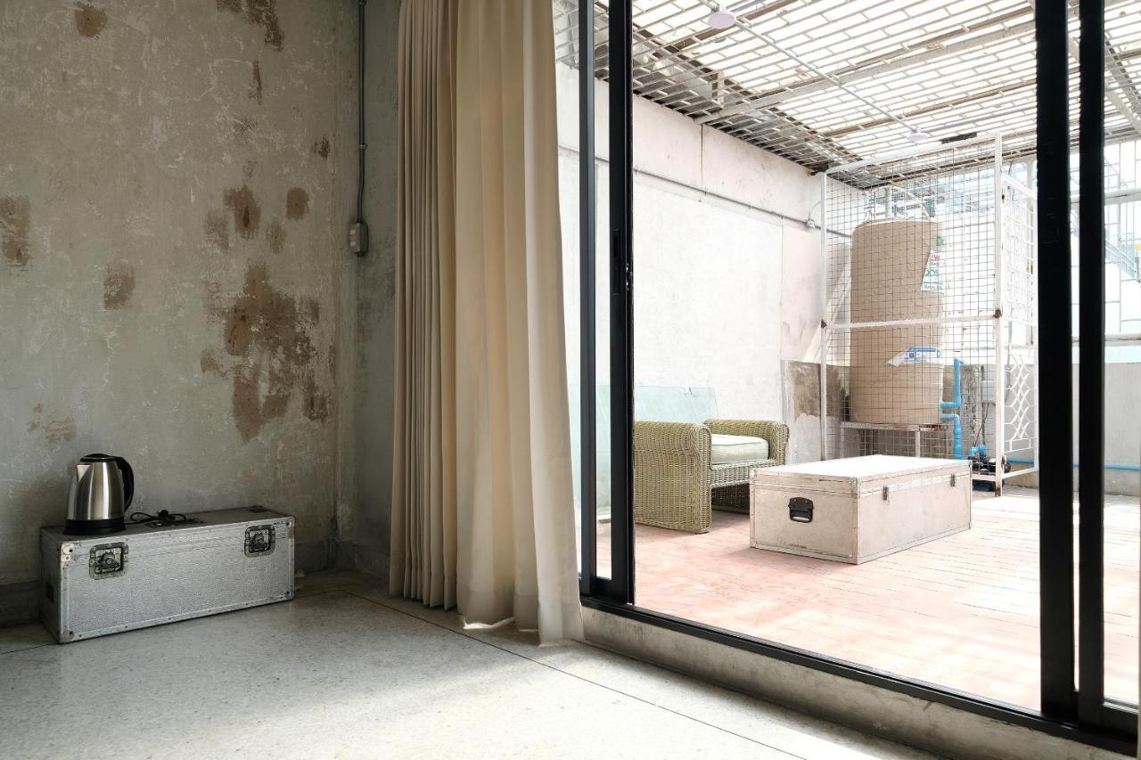 Ep1 Shophouse Hotel Bangkok Kültér fotó