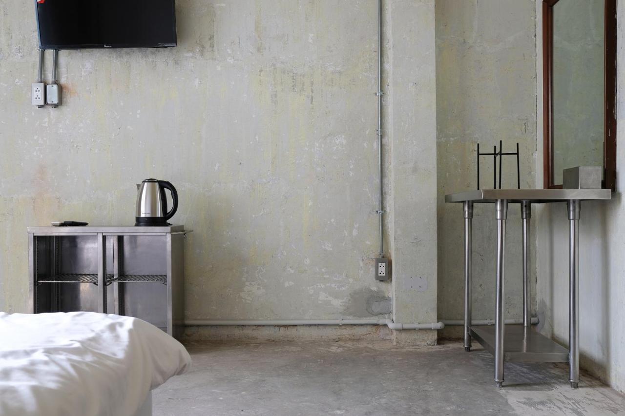 Ep1 Shophouse Hotel Bangkok Kültér fotó