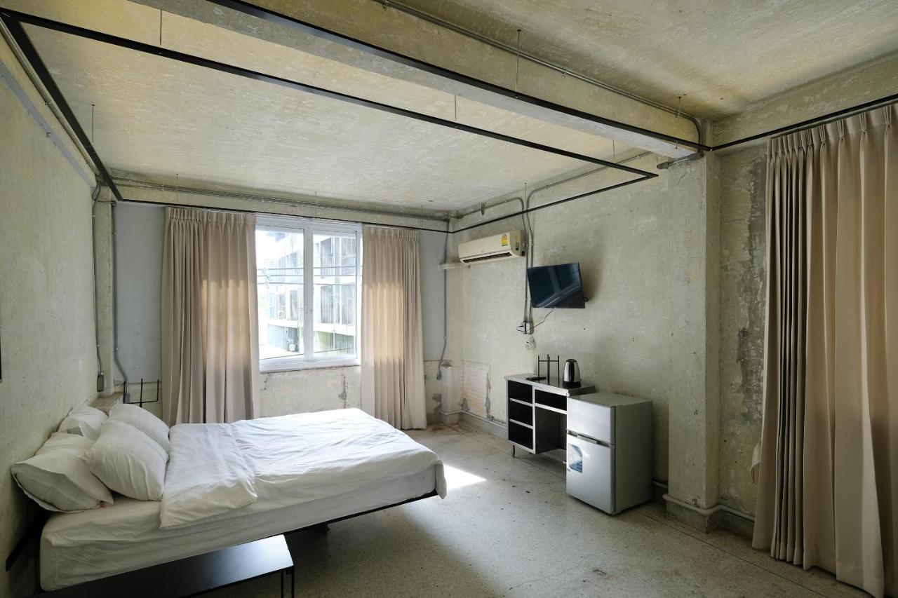 Ep1 Shophouse Hotel Bangkok Kültér fotó