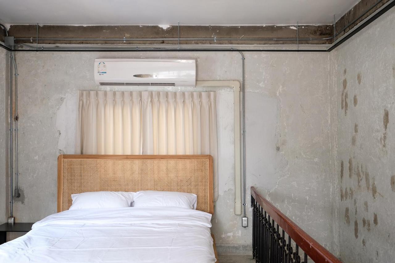 Ep1 Shophouse Hotel Bangkok Kültér fotó