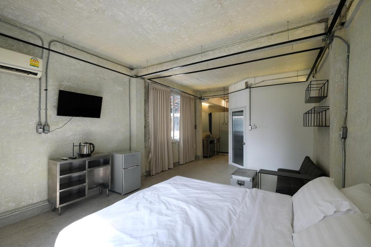 Ep1 Shophouse Hotel Bangkok Kültér fotó