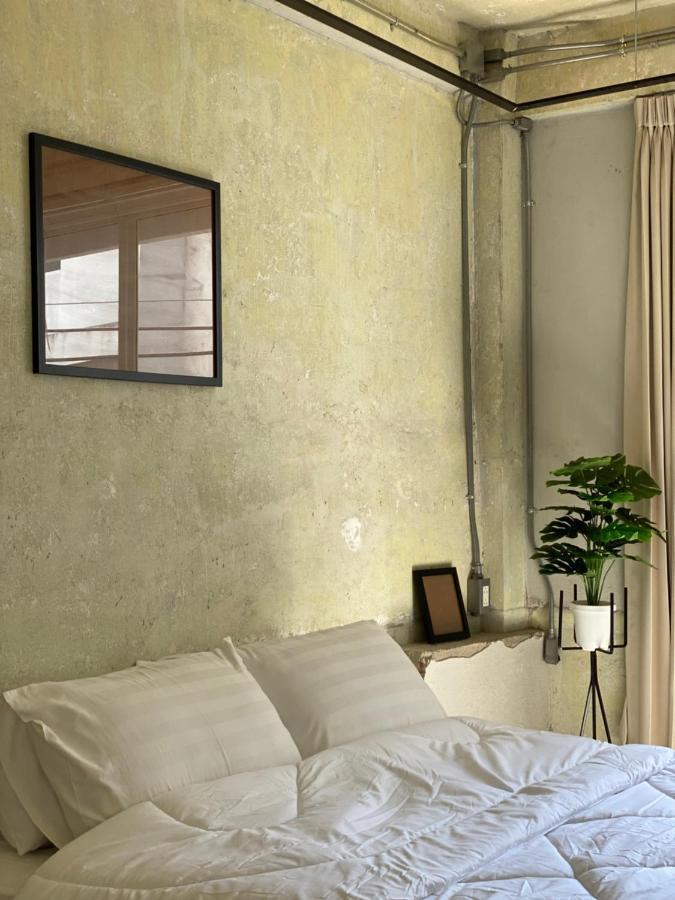 Ep1 Shophouse Hotel Bangkok Kültér fotó