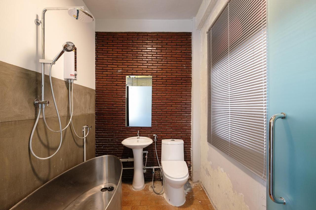 Ep1 Shophouse Hotel Bangkok Kültér fotó