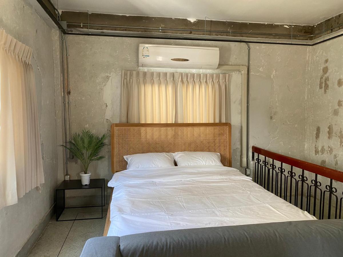 Ep1 Shophouse Hotel Bangkok Kültér fotó