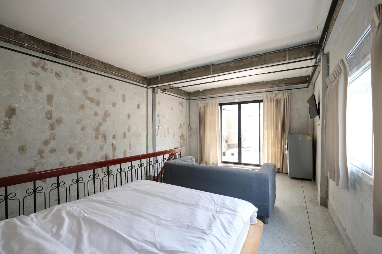 Ep1 Shophouse Hotel Bangkok Kültér fotó