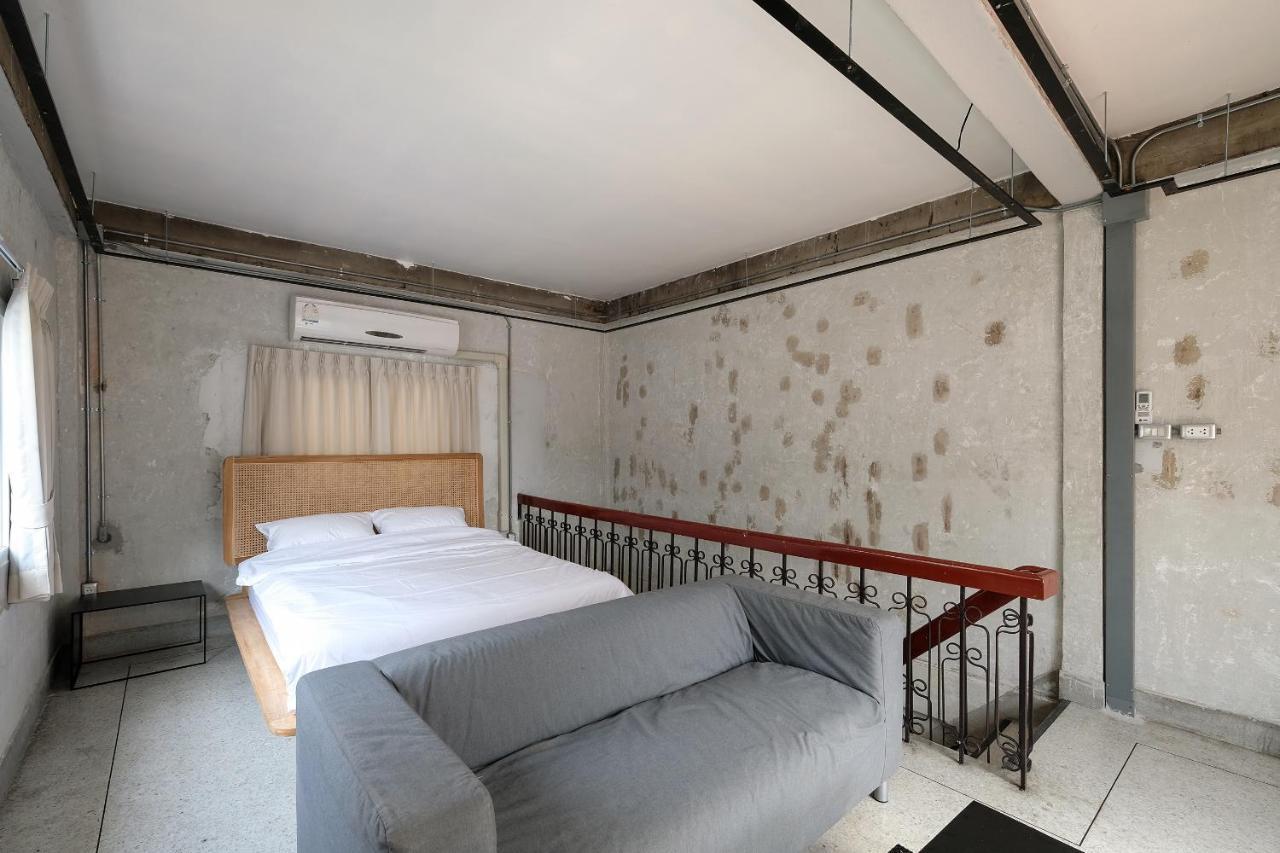 Ep1 Shophouse Hotel Bangkok Kültér fotó