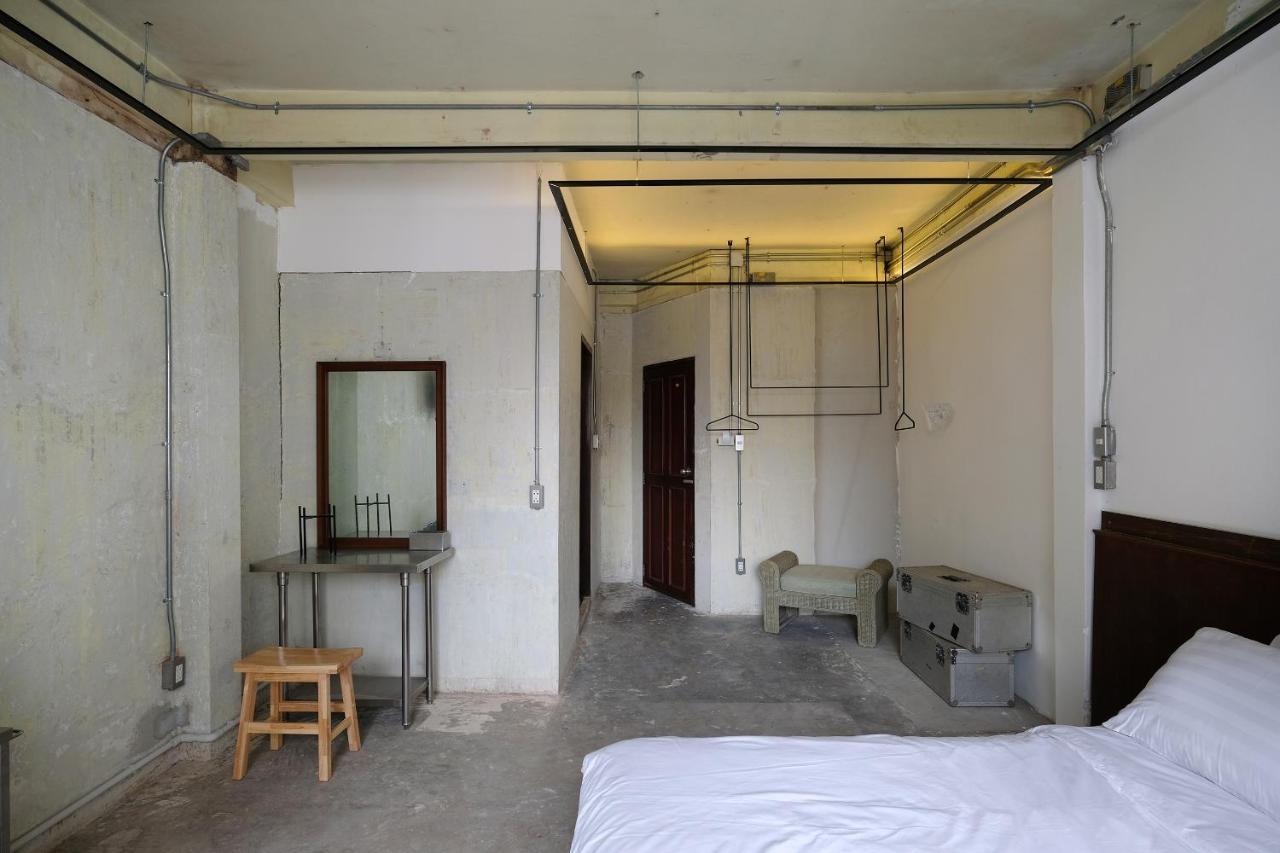 Ep1 Shophouse Hotel Bangkok Kültér fotó